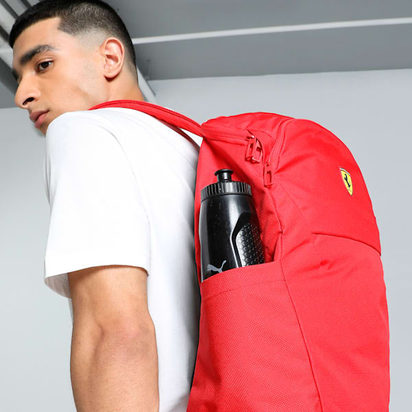 Mochila Scuderia Ferrari Race, Rosso Corsa, extralarge